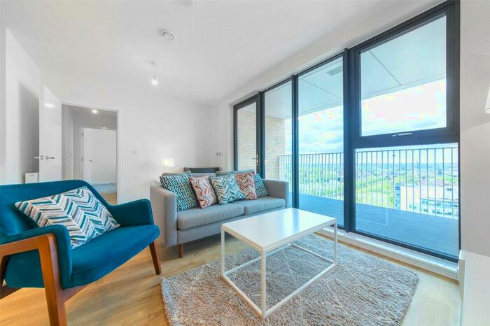 2 Bedroom Apartment To Rent In Baronet House, Lakeside Drive, London, NW10