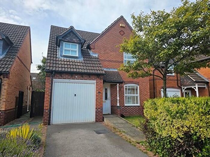 3 Bedroom Detached House To Rent In Ryton Way, Hilton, DE65