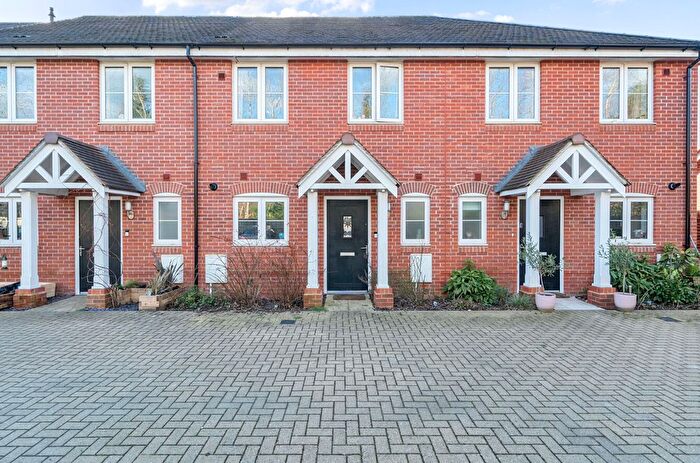 3 Bedroom Terraced House For Sale In Faires Close, Southwater, Horsham, RH13
