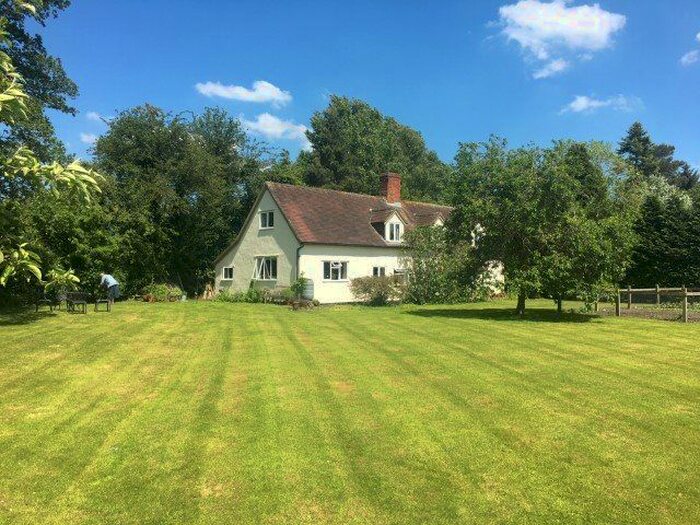 3 Bedroom Detached House To Rent In Ford Heath, Shrewsbury, SY5