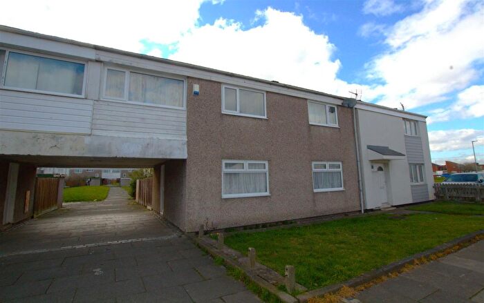 5 Bedroom Terraced House For Sale In Victor Way, Thornaby, TS17