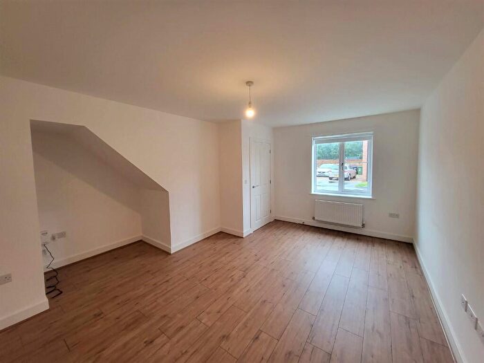 2 Bedroom End Of Terrace House To Rent In Fisherman Road, Ingram Park, Boston, Lincolnshire, PE21