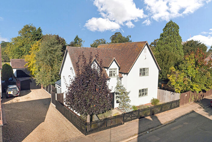 4 Bedroom Detached House For Sale In Church Street, Tempsford, Sandy, Bedfordshire, SG19