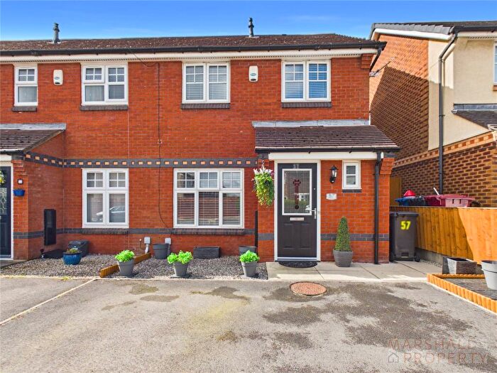 3 Bedroom End Of Terrace House For Sale In Lichfield Road, Halewood, Liverpool, L26
