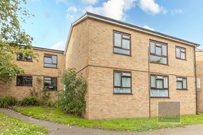 2 Bedroom Flat For Sale In Webdell Court, Norwich, NR1