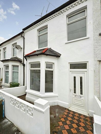 3 Bedroom Terraced House To Rent In Forrest Road, Cardiff, CF5