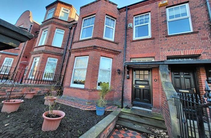 3 Bedroom Terraced House To Rent In Stanhope Road, South Shields, NE33