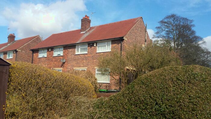 3 Bedroom Semi-Detached House To Rent In Knoll Avenue, Hucknall, Nottingham, NG15