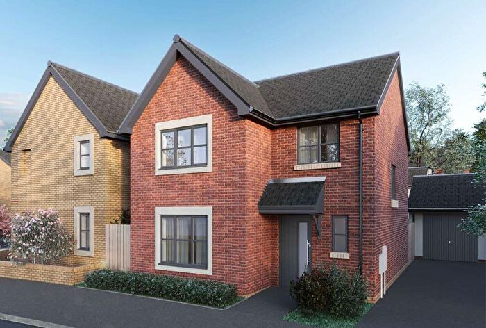 3 Bedroom Detached House For Sale In "The Hawthorn" At Leighton Park West, Westbury, BA13