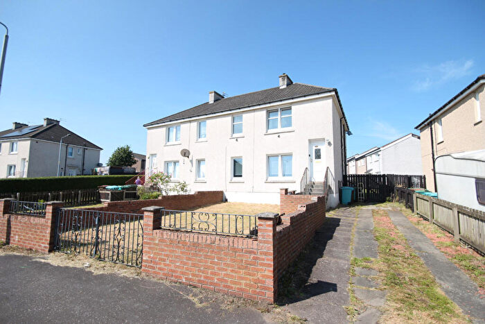 2 Bedroom Flat To Rent In Charles Street, Wishaw, ML2