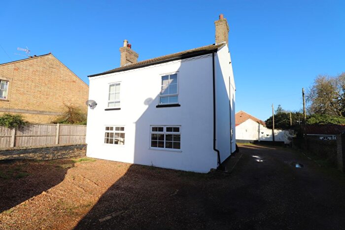 2 Bedroom Flat To Rent In Bexwell Road, Downham Market, PE38