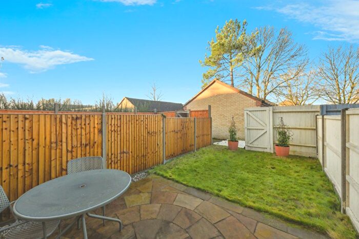 2 Bedroom Terraced House For Sale In Ludwick Way, Welwyn Garden City, AL7