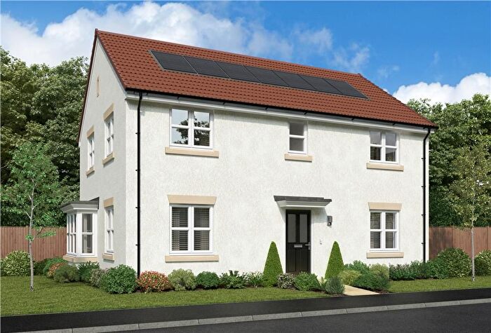 4 Bedroom Detached House For Sale In "Beauwood" At Tadcaster Road, Copmanthorpe, York, YO23
