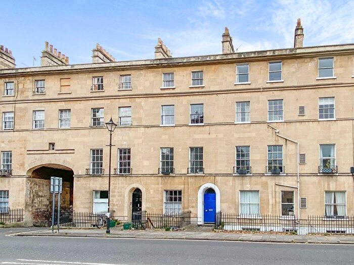 1 Bedroom Flat To Rent In Darlington Street, Central Bath, BA2