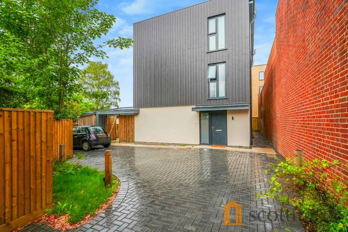 1 Bedroom Flat To Rent In Lime Walk, Headington, OX3