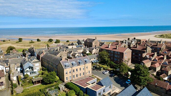 2 Bedroom Flat For Sale In Estuary Drive, Alnmouth, NE66