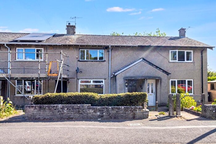 2 Bedroom Terraced House For Sale In Sparrowmire Lane, Kendal, Cumbria, LA9