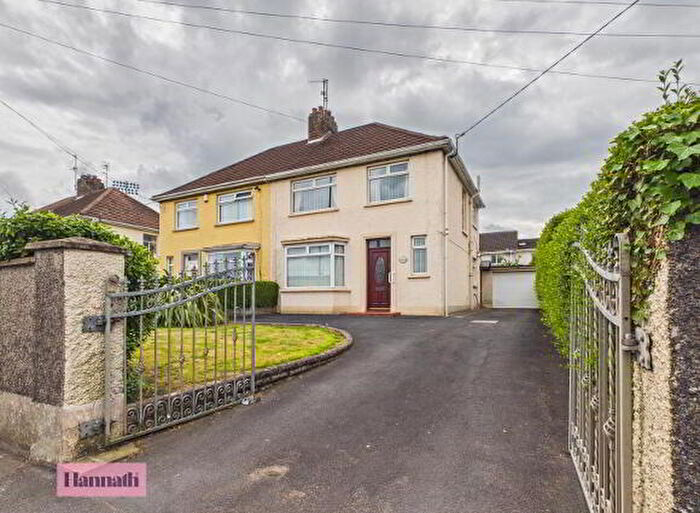 3 Bedroom Semi-Detached House For Sale In Brownstown Road, Craigavon, BT62