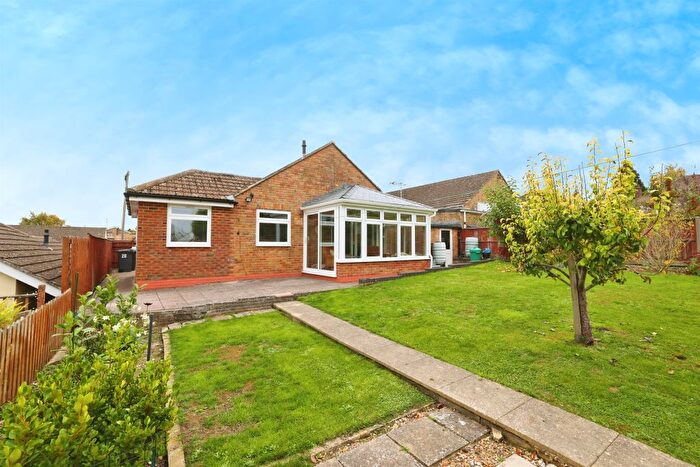 3 Bedroom Detached Bungalow For Sale In Hillside Drive, Gomeldon, Salisbury, SP4
