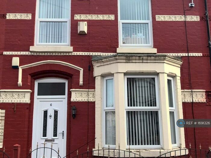 3 Bedroom Terraced House To Rent In Blisworth Street, Merseyside, L21