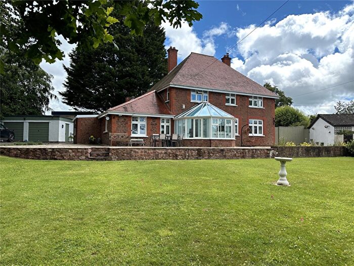 4 Bedroom Detached House To Rent In Crowcombe, Taunton, Somerset, TA4