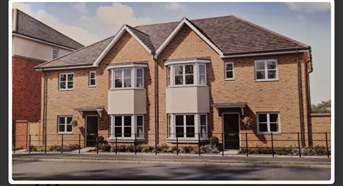 2 Bedroom Flat To Rent In Underwood Close, Peterborough, PE3