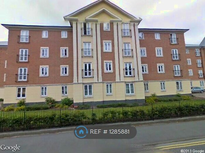 2 Bedroom Flat To Rent In Brunel Cresent, Swindon SN2