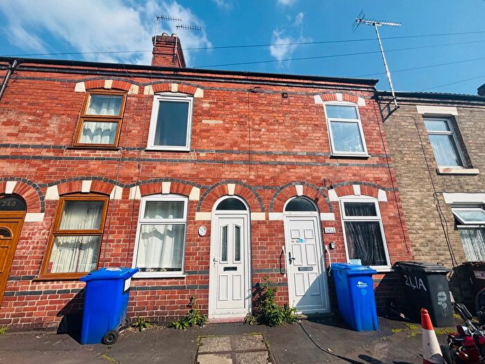 3 Bedroom Property To Rent In Goodman Street, Burton-On-Trent, DE14