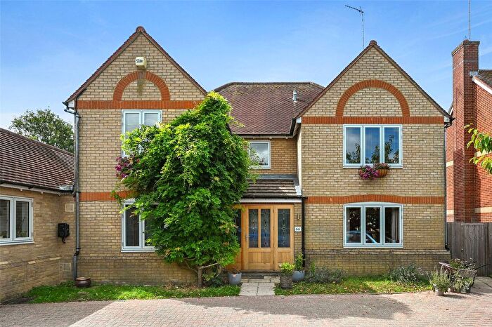 4 Bedroom Detached House For Sale In Lion Meadow, Steeple Bumpstead, Haverhill, Suffolk, CB9