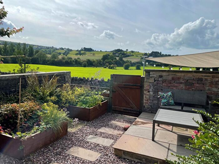 4 Bedroom Town House To Rent In School Terrace, Salterforth, BB18