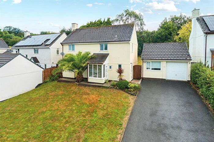 4 Bedroom Detached House For Sale In Cole Lane, Ivybridge, PL21