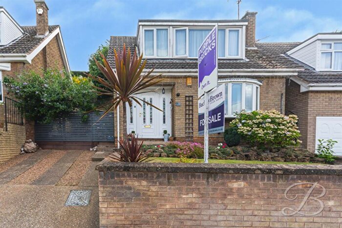 3 Bedroom Detached Bungalow For Sale In Outgang Lane, Mansfield Woodhouse, Mansfield, NG19