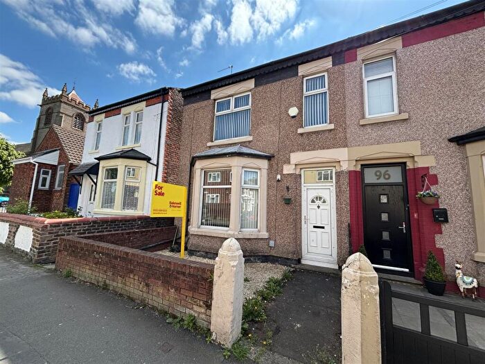 3 Bedroom Semi-Detached House For Sale In Urmson Road Wallasey, CH45