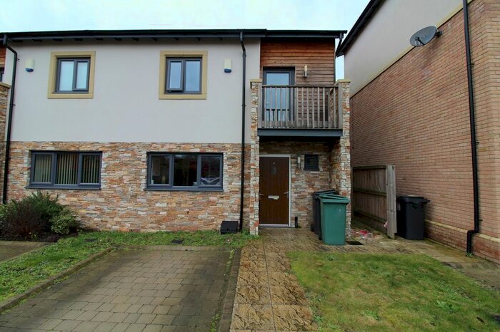 3 Bedroom Semi-Detached House To Rent In Beluga Close, Peterborough, PE2