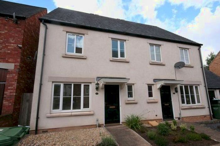 3 Bedroom Property To Rent In Castle Court, Bristol, BS34