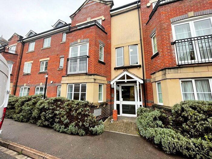 2 Bedroom Apartment To Rent In Rowland Hill Court, Osney Lane, Oxford, OX1