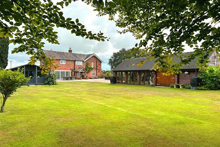 3 Bedroom Detached House For Sale In Brereton Park, Brereton, CW11