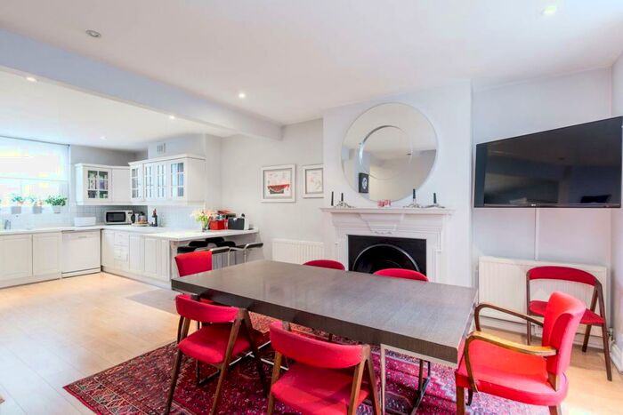 5 Bedroom House To Rent In Ifield Road, Chelsea, London, SW10