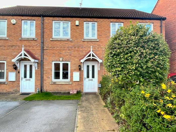 2 Bedroom Terraced House To Rent In Almond Croft, Barnsley, South Yorkshire, S73