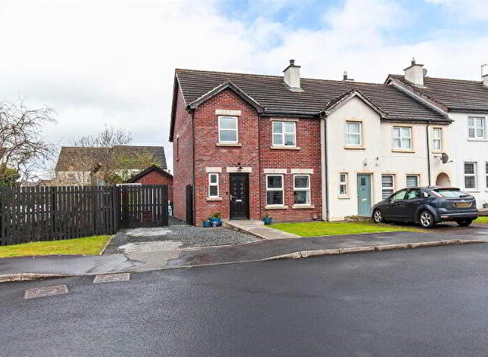 3 Bedroom TownHouse For Sale In Sixmile Manor, Ballyclare, BT39