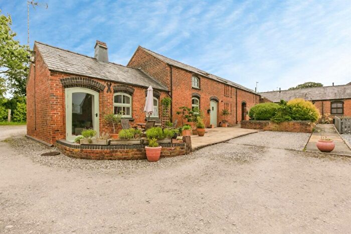 2 Bedroom Barn Conversion For Sale In Cherry Lane, Cheadle, Stoke-On-Trent, ST10