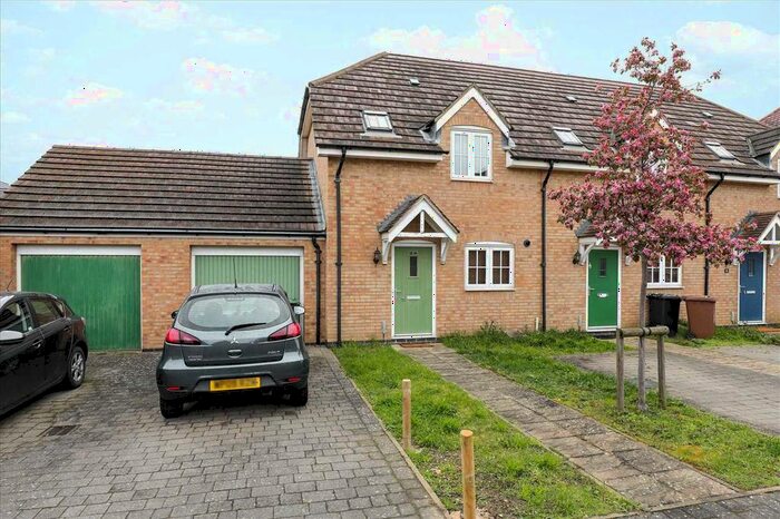 2 Bedroom End Of Terrace House To Rent In Courteenhall Drive, Corby, Corby, NN17