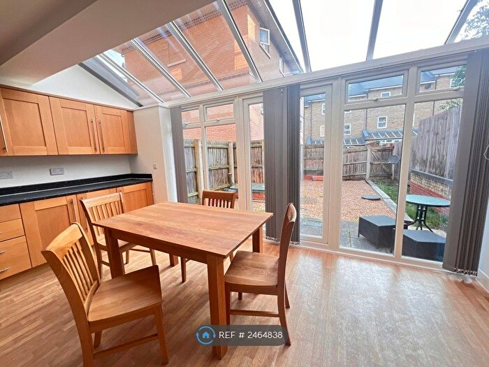 4 Bedroom Terraced House To Rent In Engineers Square, Colchester, CO4