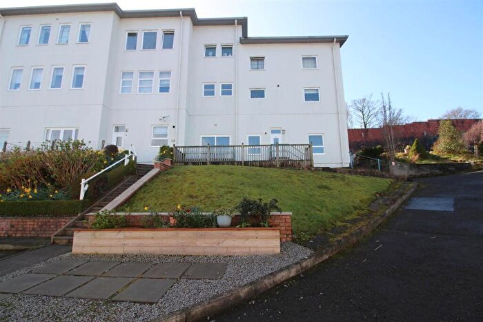 2 Bedroom Apartment For Sale In Clydeview Apartments, High Carnegie Road, Port Glasgow, PA14