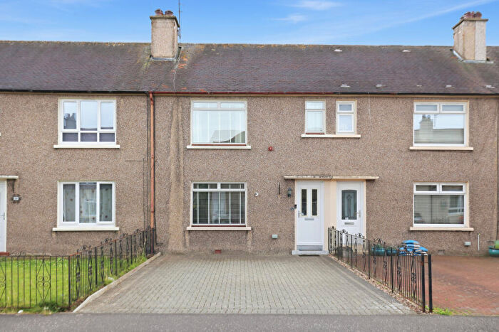 2 Bedroom Terraced House For Sale In Hamilton Road, Grangemouth, FK3