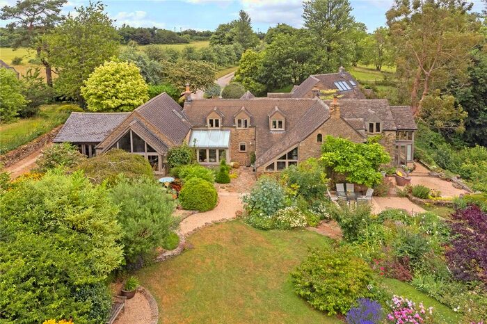 5 Bedroom Detached House For Sale In The Camp, Stroud, GL6