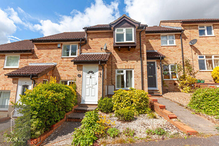 2 Bedroom Terraced House For Sale In Suters Drive, Taverham, Norwich, NR8