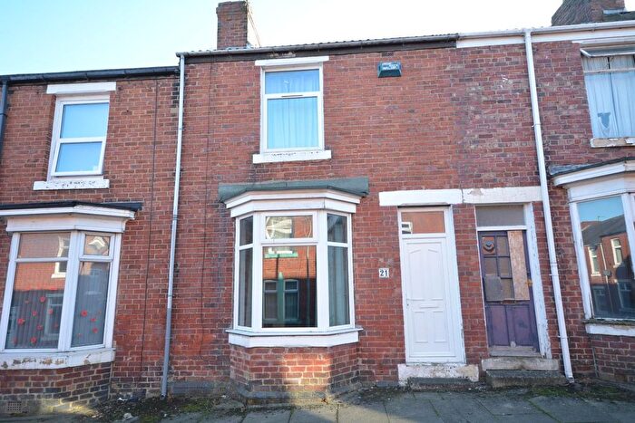2 Bedroom Terraced House To Rent In Bouch Street, Shildon, DL4
