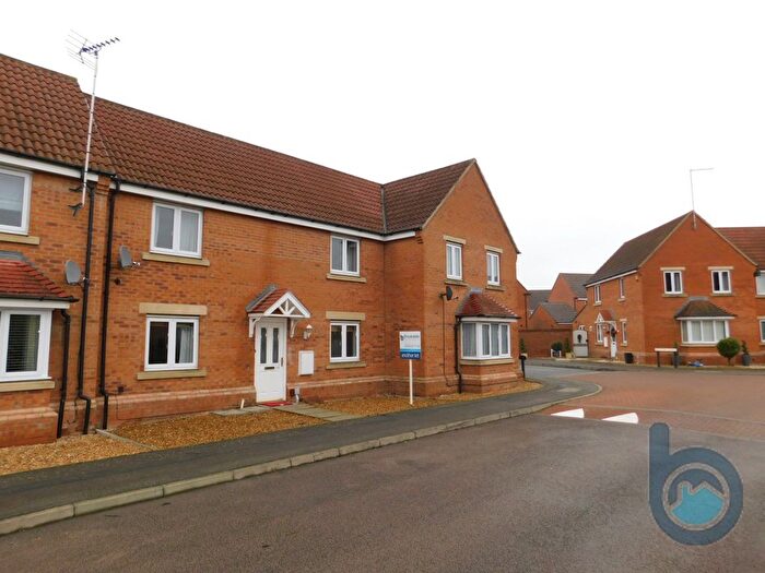 3 Bedroom Terraced House To Rent In Geddington Road, Sugar Way, Peterborough, PE2