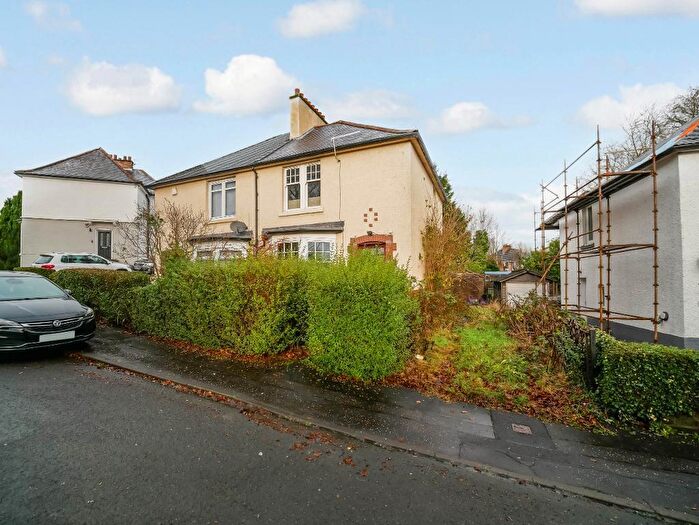 3 Bedroom Semi Detached House For Sale In Almond Street, Riddrie, G33